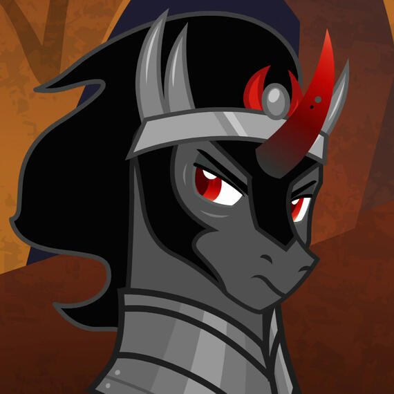 king sombra - mlp
