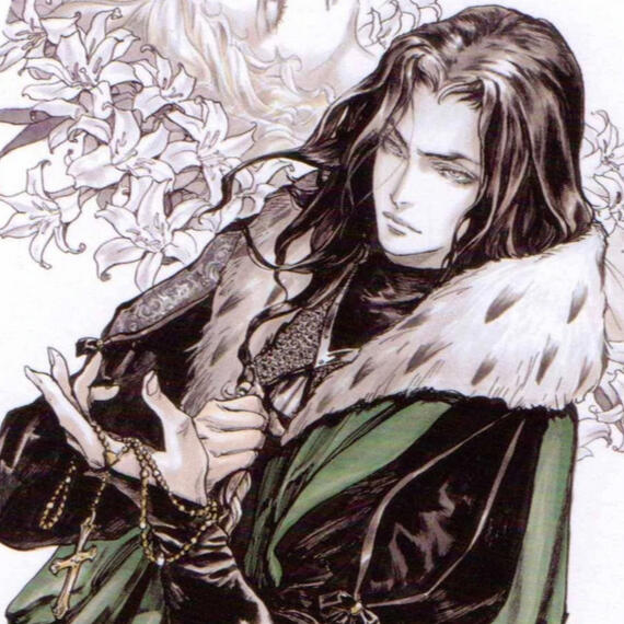 dracula - castlevania