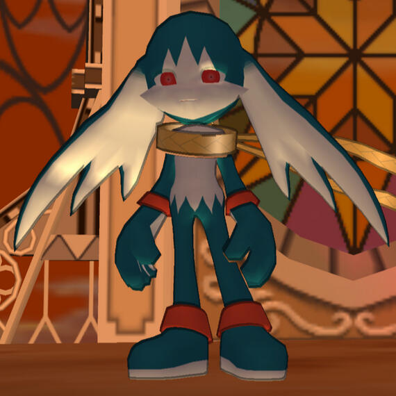 king of sorrow - klonoa